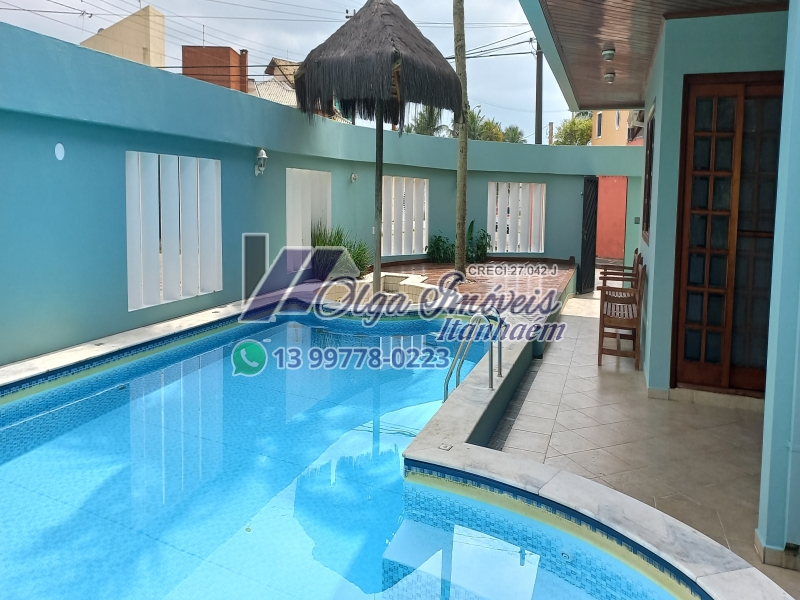 Sobrado em Peruibe