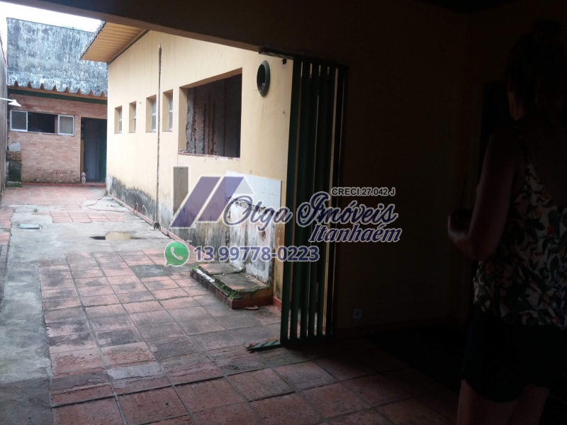 Casa  c/ 2 lotes na  Cibratel I