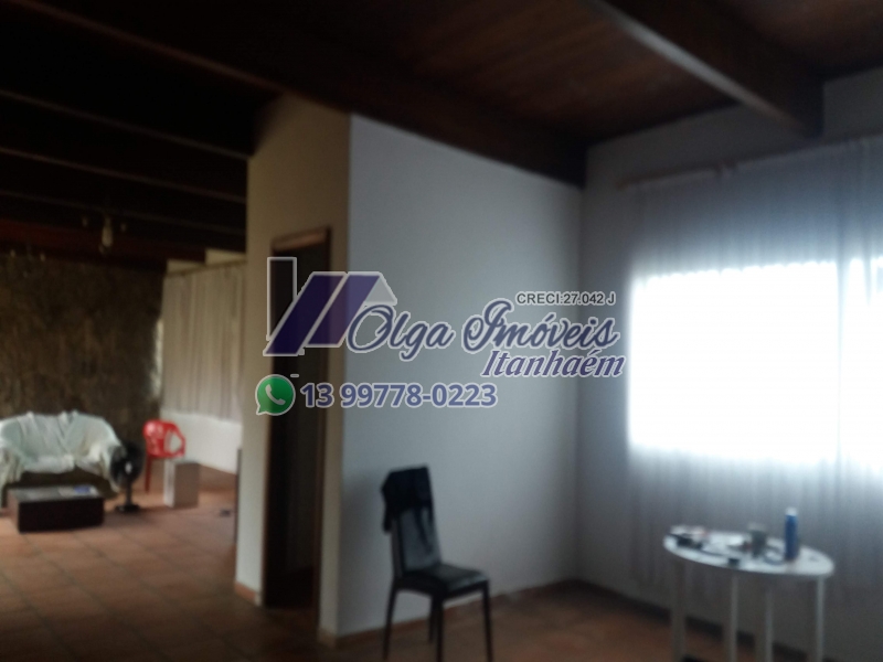 Casa  c/ 2 lotes na  Cibratel I