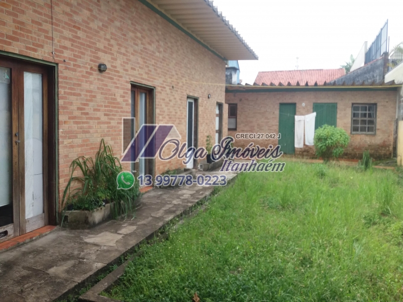 Casa  c/ 2 lotes na  Cibratel I