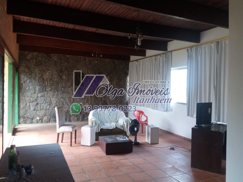 Casa  c/ 2 lotes na  Cibratel I