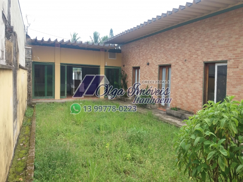 Casa  c/ 2 lotes na  Cibratel I