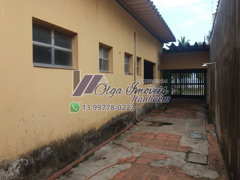 Casa  c/ 2 lotes na  Cibratel I