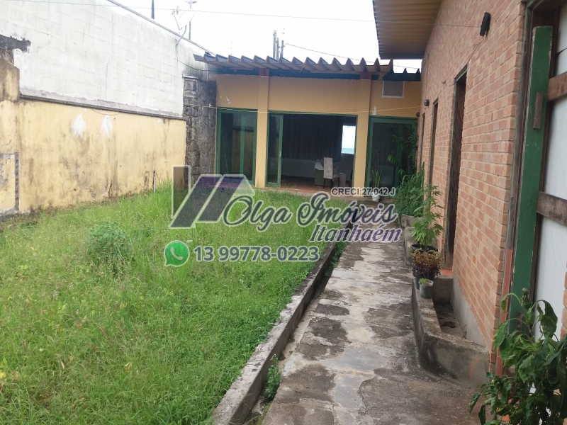 Casa  c/ 2 lotes na  Cibratel I