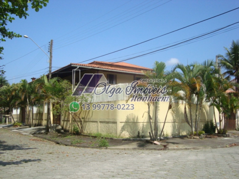 Sobrado em Peruibe