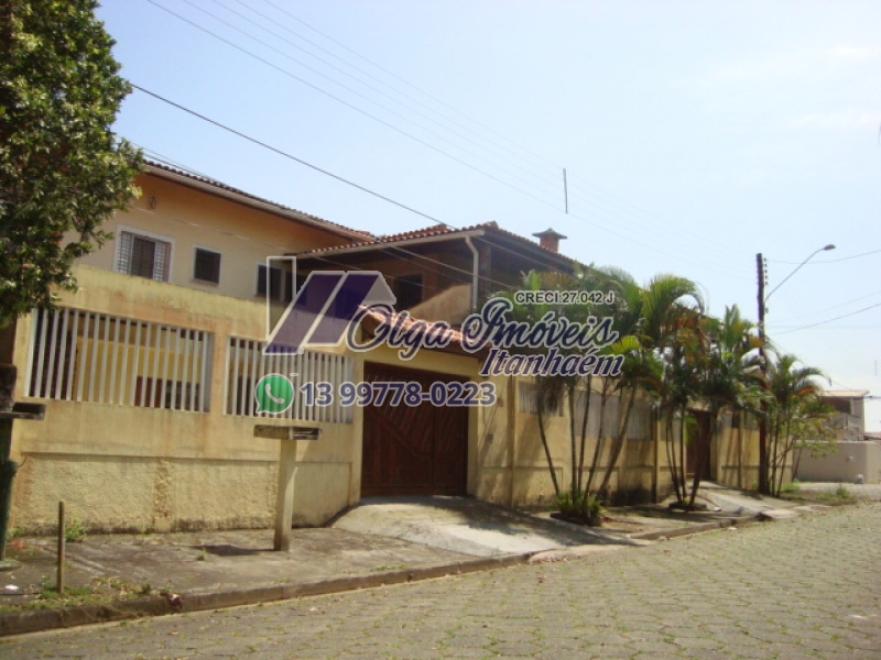 Sobrado em Peruibe