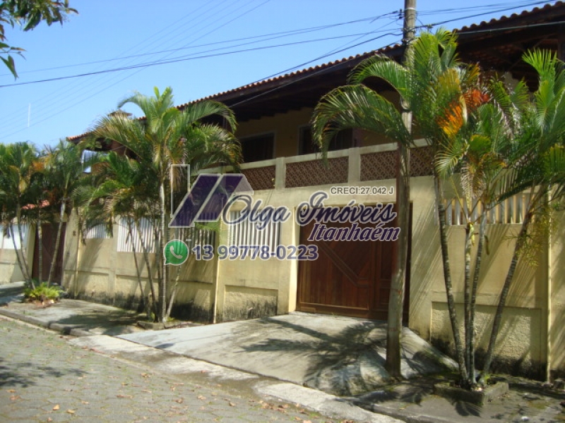 Sobrado em Peruibe