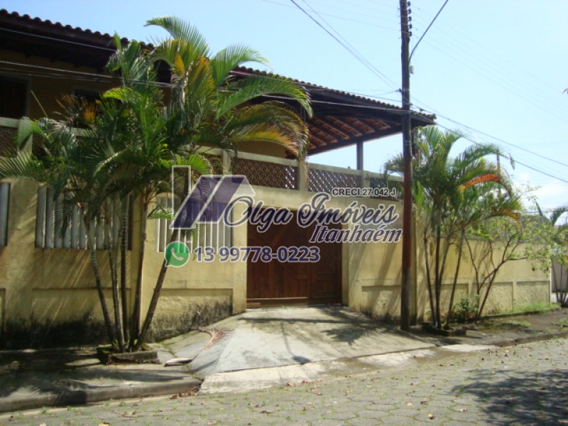 Sobrado em Peruibe
