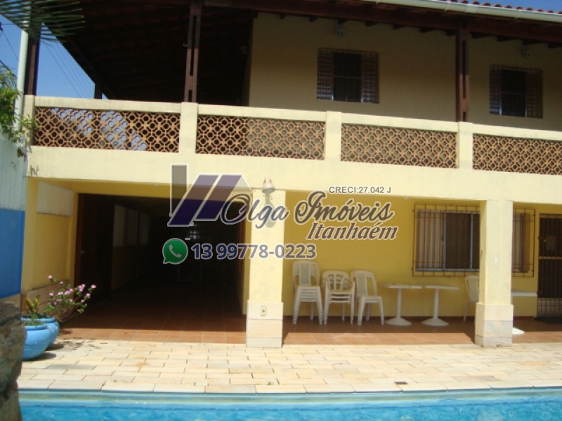 Sobrado em Peruibe
