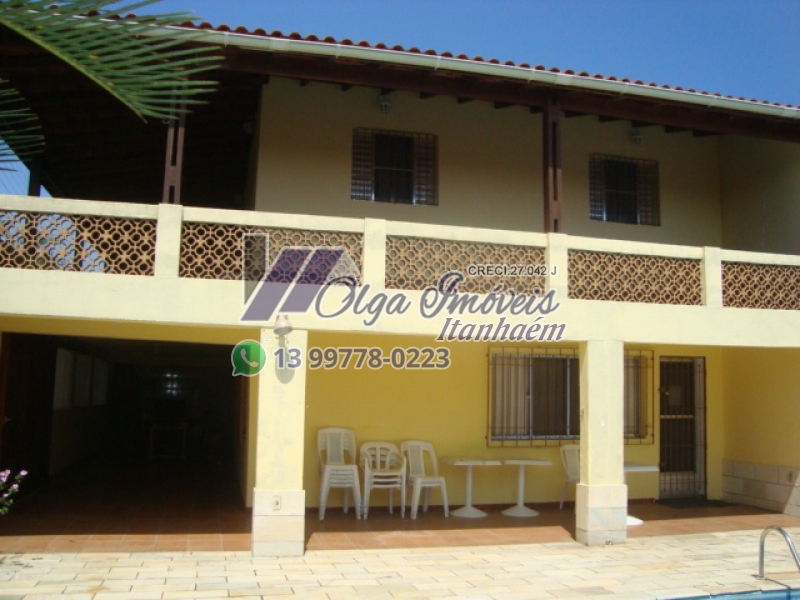 Sobrado em Peruibe