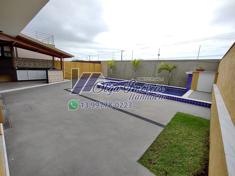 Sobrado em Peruibe 